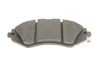 Тормозные колодки bosch 0986494343