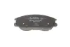 Тормозные колодки bosch 0 986 494 347