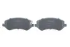 Тормозні (гальмівні) колодки Bosch 0 986 494 357 (фото 4)