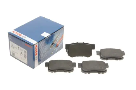 Тормозні (гальмівні) колодки Bosch 0 986 494 358