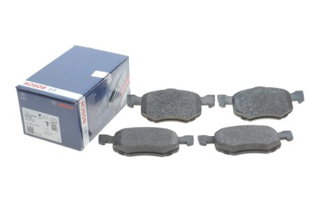 Тормозные колодки bosch 0986494361