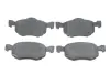 Тормозні (гальмівні) колодки Bosch 0986494361 (фото 1)