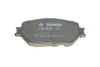 Тормозные колодки bosch 0 986 494 363