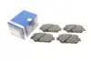 Тормозные колодки bosch 0 986 494 363