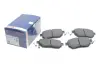 Тормозные колодки bosch 0 986 494 366