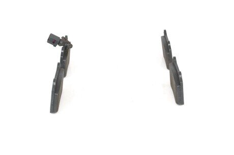 Тормозні (гальмівні) колодки bosch 0986494367