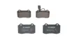Тормозные колодки bosch 0 986 494 367