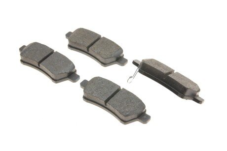 Тормозні (гальмівні) колодки bosch 0986494369