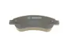 Тормозные колодки bosch 0 986 494 379