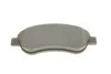 Тормозные колодки bosch 0 986 494 379