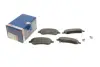 Тормозные колодки bosch 0 986 494 379