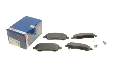 Тормозные колодки bosch 0 986 494 379