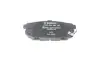 Тормозные колодки bosch 0 986 494 388