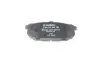 Тормозные колодки bosch 0 986 494 388