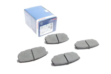 Тормозные колодки bosch 0 986 494 388