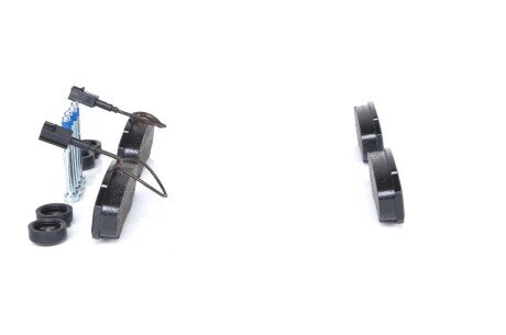 Тормозні (гальмівні) колодки bosch 0986494391