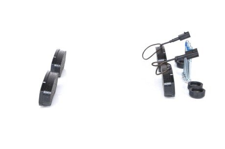 Тормозні (гальмівні) колодки bosch 0986494391