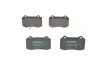 Тормозные колодки bosch 0 986 494 393