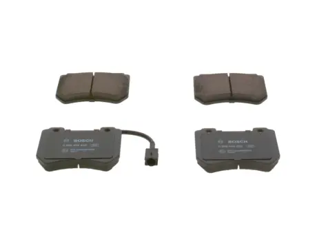 Тормозні (гальмівні) колодки Bosch 0 986 494 402