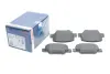 Тормозные колодки bosch 0 986 494 404