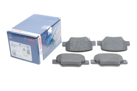 Тормозні (гальмівні) колодки bosch 0986494404