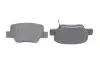 Тормозные колодки bosch 0 986 494 404