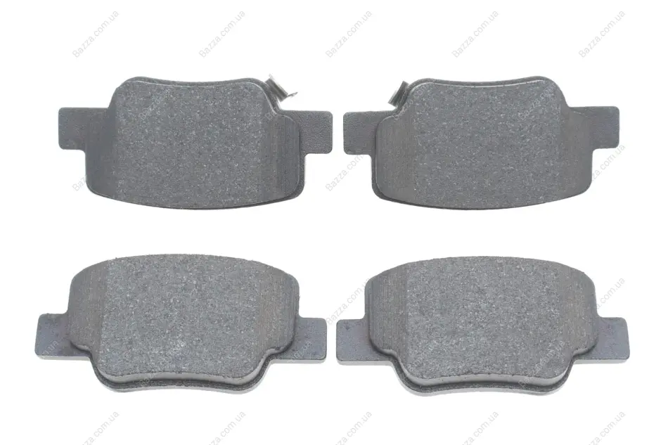 Тормозные колодки bosch 0 986 494 404
