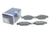 Тормозные колодки bosch 0986494413