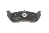 Тормозные колодки bosch 0 986 494 419