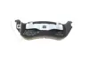 Тормозные колодки bosch 0 986 494 419