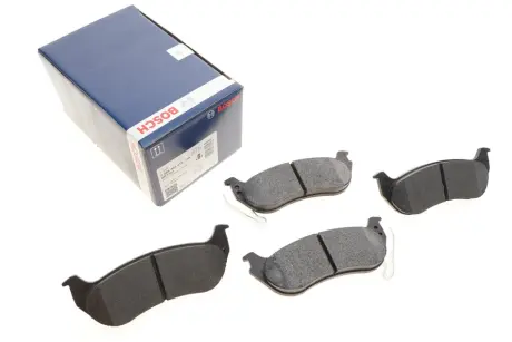 Тормозні (гальмівні) колодки Bosch 0 986 494 419