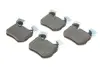 Тормозные колодки bosch 0 986 494 421