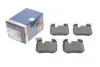 Тормозные колодки bosch 0 986 494 421