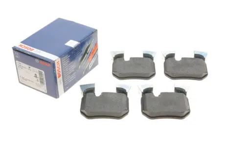 Тормозні (гальмівні) колодки Bosch 0 986 494 421
