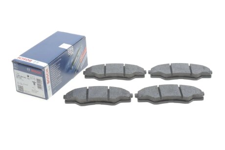 Тормозные колодки bosch 0986494425