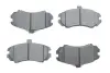 Тормозні (гальмівні) колодки Bosch 0986494426 (фото 1)