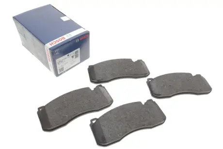 Тормозні (гальмівні) колодки Bosch 0 986 494 428