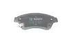 Передні тормозні (гальмівні) колодки Bosch 0986494433 (фото 6)