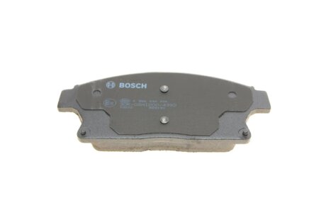 Тормозні (гальмівні) колодки bosch 0986494434