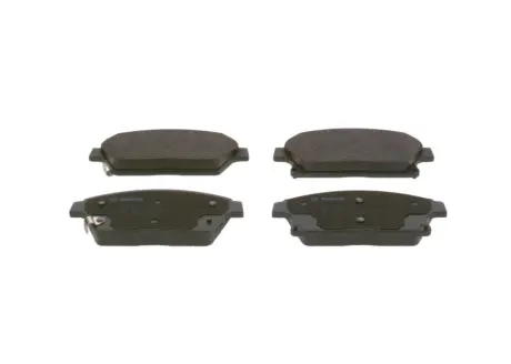 Тормозні (гальмівні) колодки Bosch 0 986 494 434