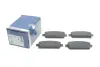 Тормозные колодки bosch 0 986 494 435