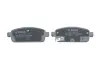Тормозные колодки bosch 0 986 494 435
