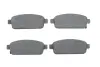 Тормозные колодки bosch 0 986 494 435