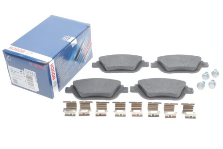 Тормозные колодки bosch 0986494438