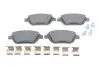 Тормозні (гальмівні) колодки Bosch 0986494438 (фото 1)