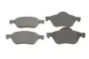 Тормозные колодки bosch 0986494439