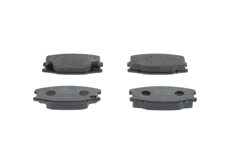 Тормозные колодки bosch 0986494442