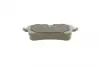 Тормозные колодки bosch 0 986 494 446