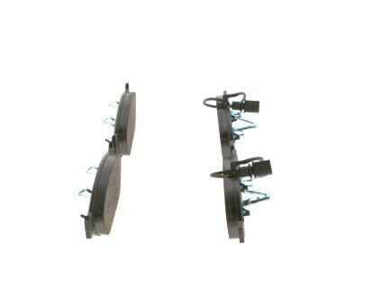 Тормозні (гальмівні) колодки bosch 0986494447