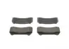 Тормозные колодки bosch 0986494448